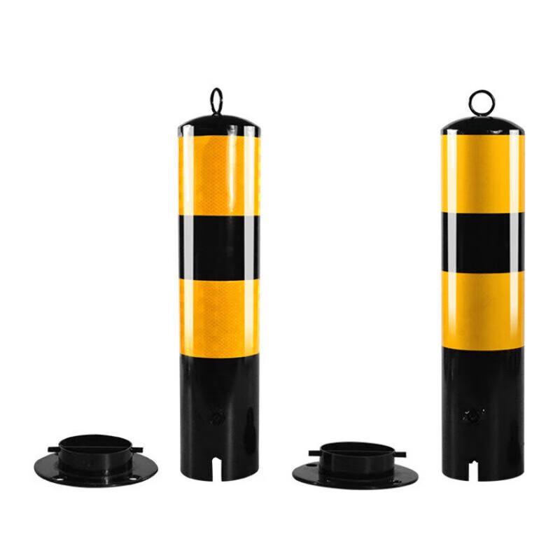 Rongbang Movable Steel Warning & Isolation Post