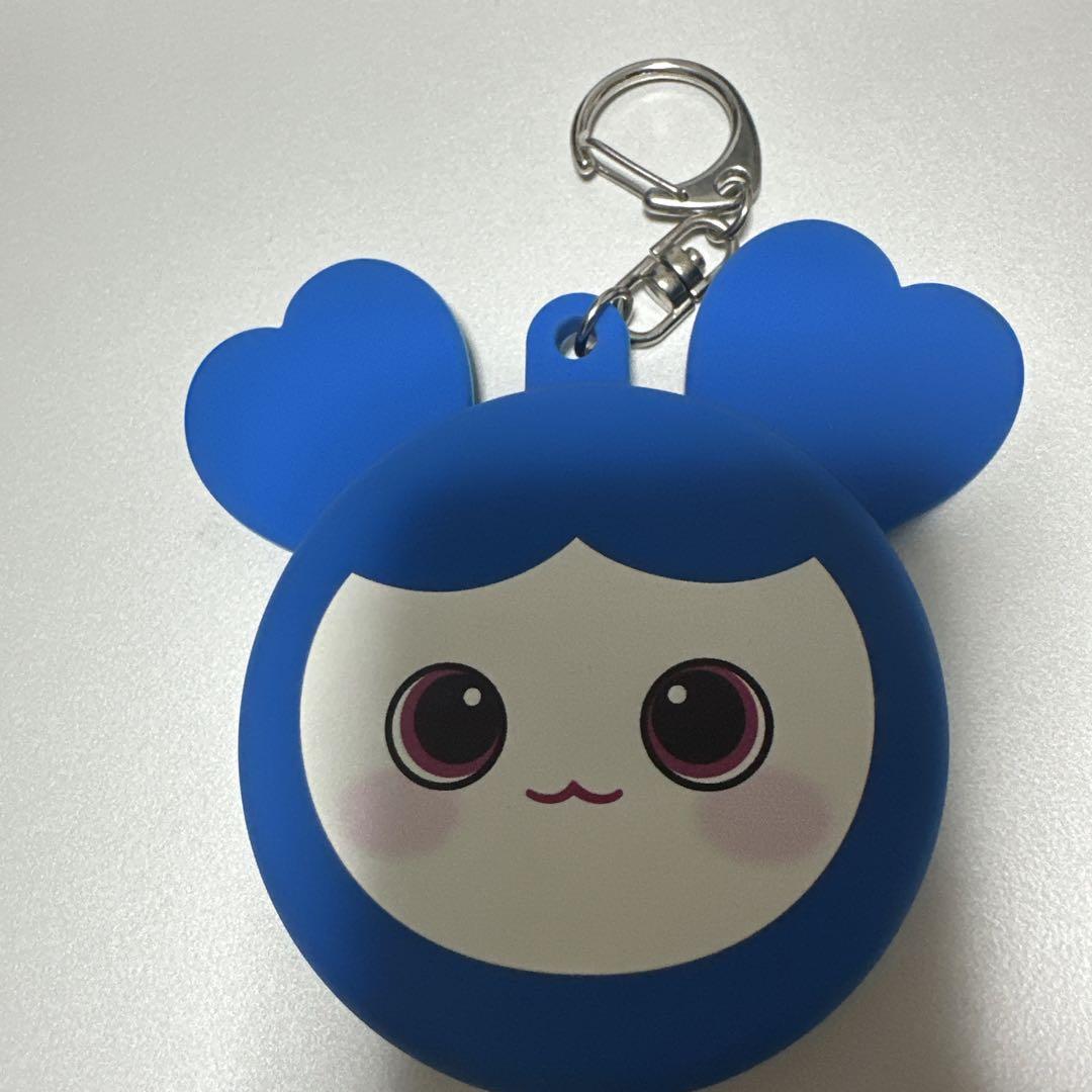 

[USED] Tsuburi Can Badge Case