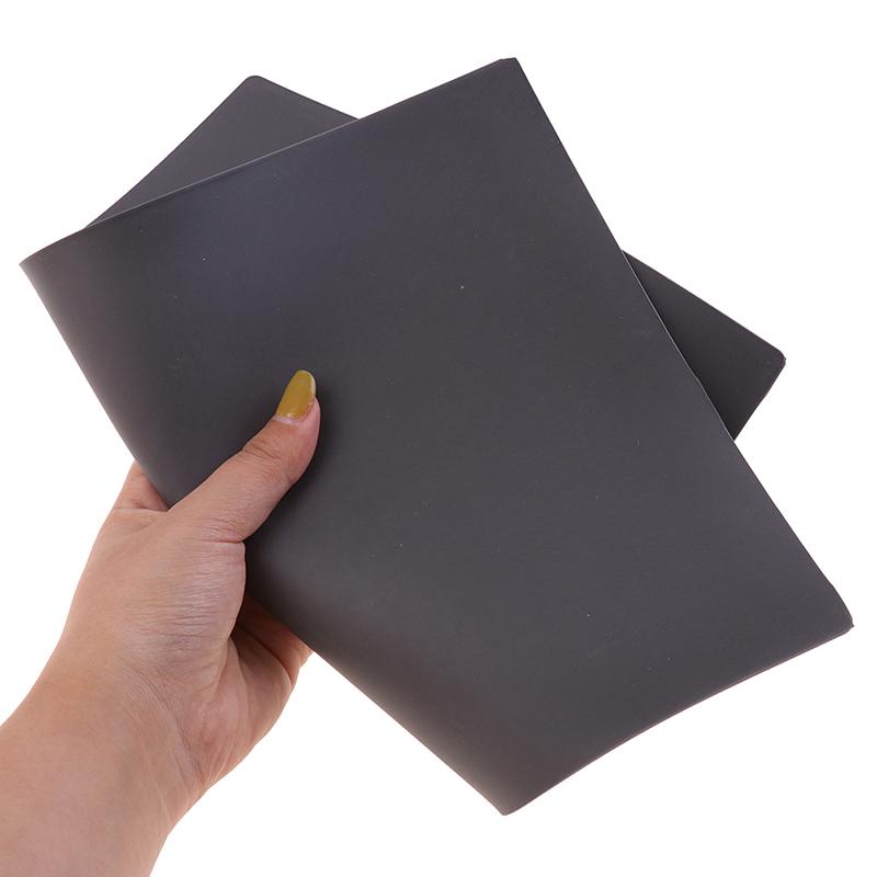 Rubber Mat Laser Engraving Material Seal Engraving Diy Art Design Material For Laser Engraving Marking Machine