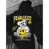 Weird Face Graphic Printing Autumn Winter Pure Cotton Men's Women's Hoodies Outdoor Street Sports Training