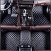 Artificial Leather Full Coverage Car Floor Mats for BMW X3 E83 2003-2010 F25 2011-2017 G01 2018-2024 X3 G45 2025 Car Accessories