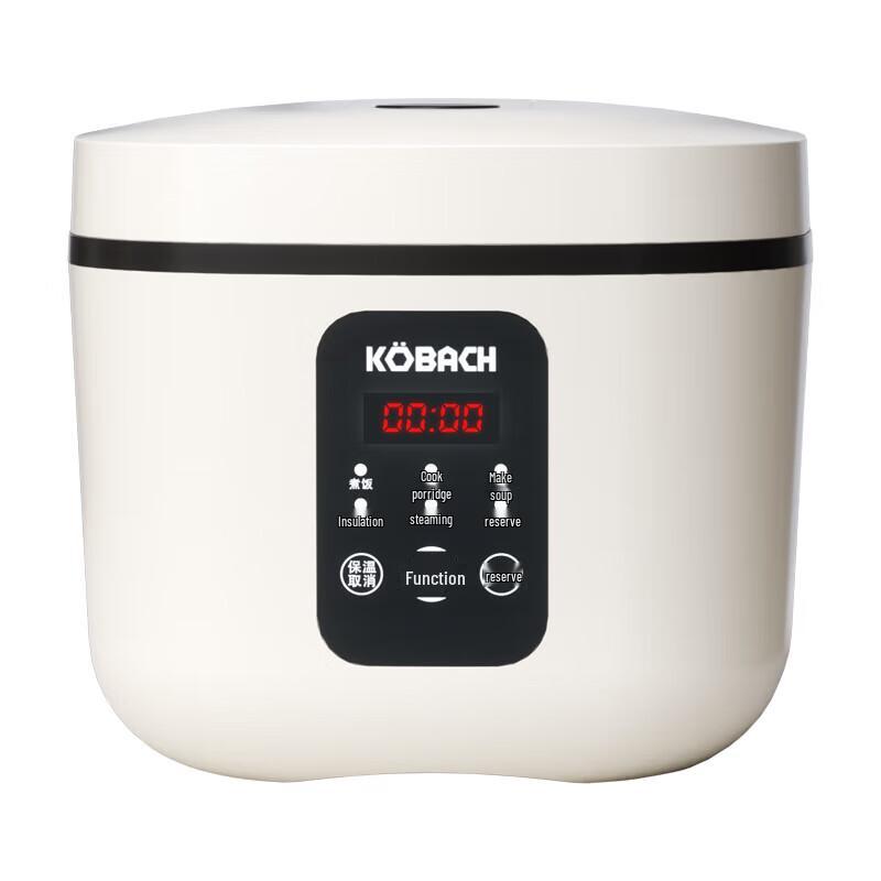 Kangbach KBH-DFB0603 Smart Rice Cooker
