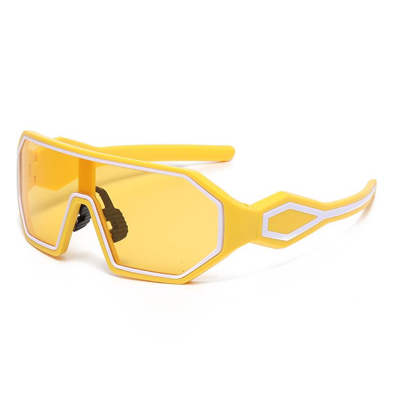 Popular Cycling Glasses Outdoor Windproof Uv Protection Sunglasses Cycling Sunglasses Goggles