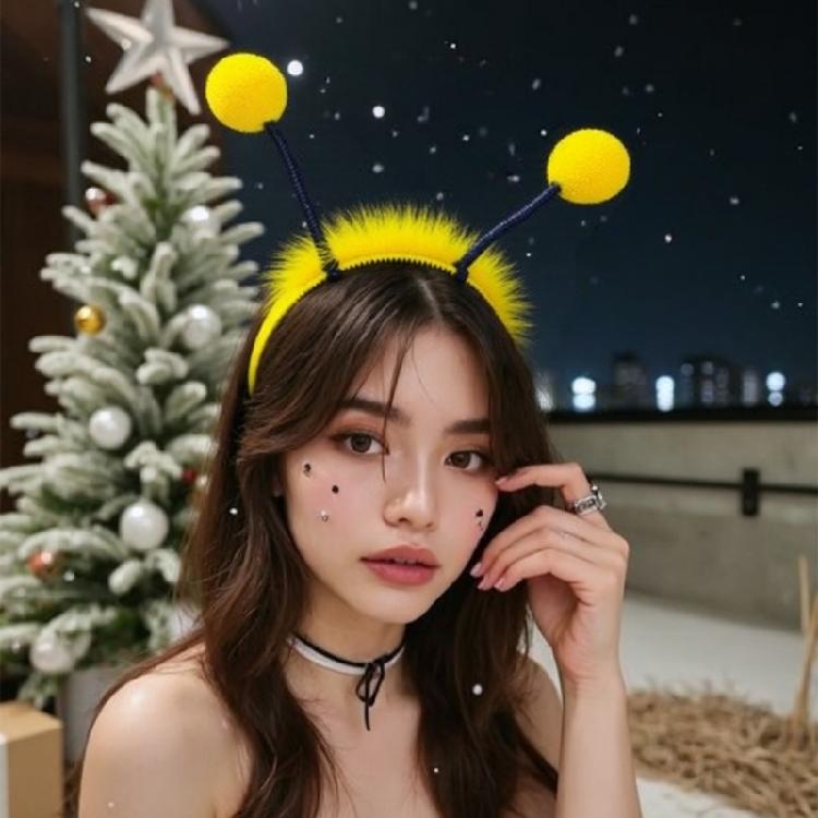 Akcesoria do Kostiumów Skrzydła Zwierząt Opaska na Głowę Skrzydła na Halloween dla Kobiet Dziewczyn Dzieci Boże Narodzenie Halloween Urodziny Impreza Cosplay