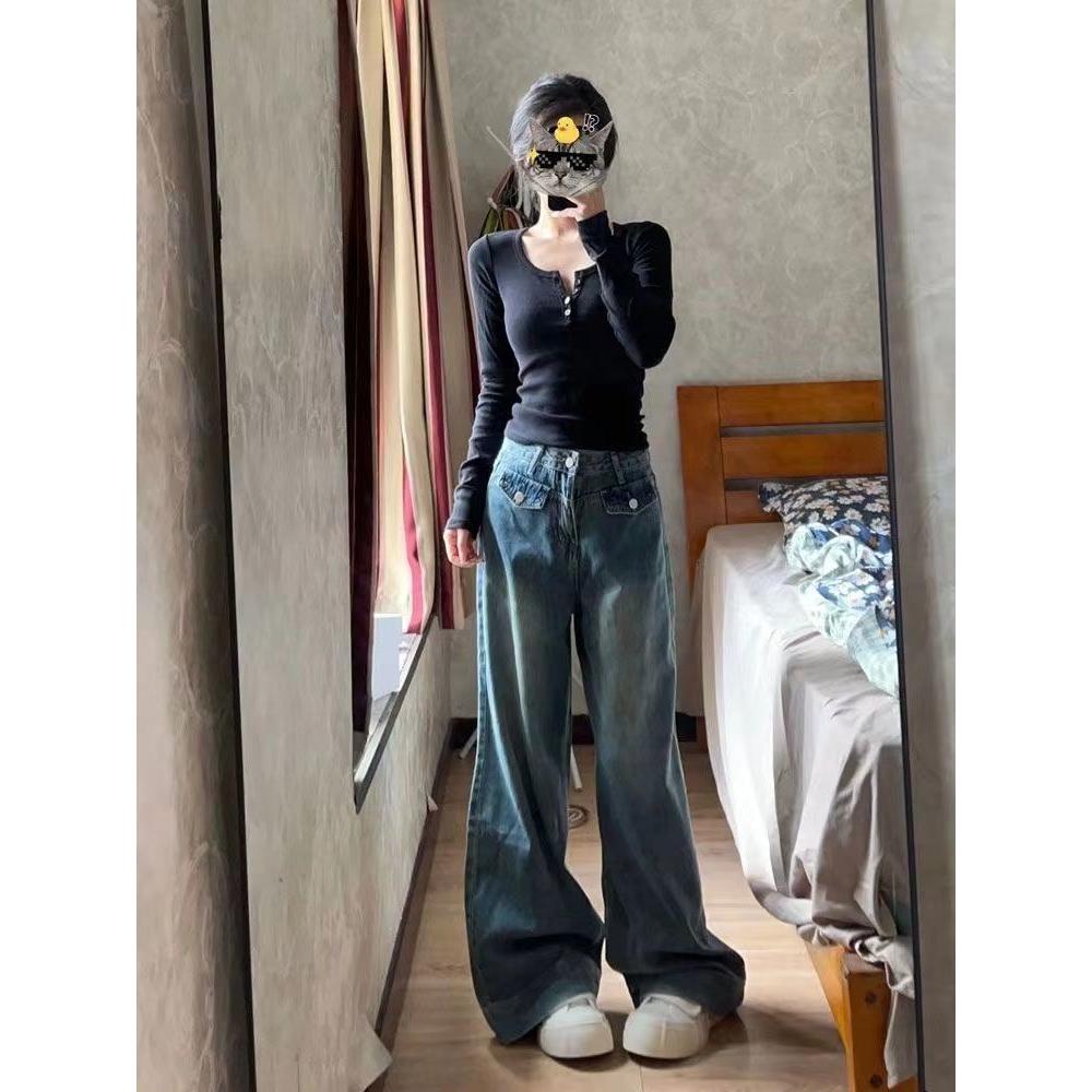 

Женская футболка с длинным рукавом из немецкого бархата Maillard Button для осени и зимы, облегающая футболка для внутреннего слоя, красный топ XL чёрный