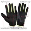 Summer sunscreen gloves cycling men and women ice silk breathable thin outdoor sports fishing non-slip touch screen High Quality Practical Daily Use