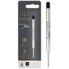 PARKER Quinkflow Ballpoint Pen Refill, Black, 1pc, Medium Point (1.0mm), Oil-based, Genuine Imported Product, 1950369