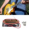 Metal Electric Guitar Pickup for LP-mini Electric Guitar and Mini Guitar