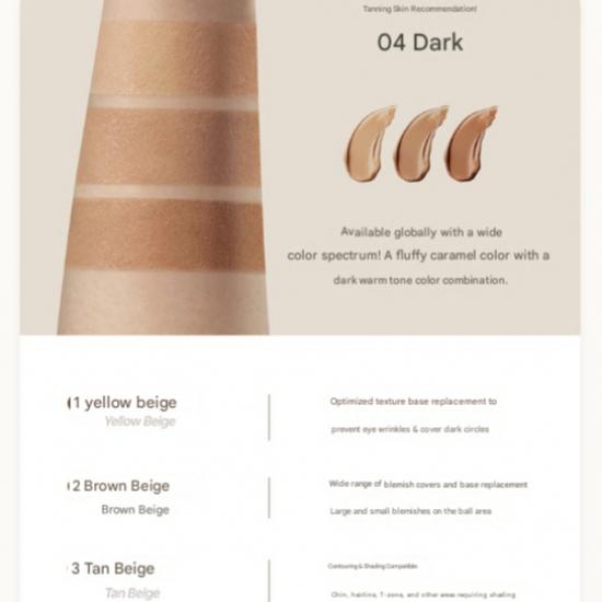 TFIT Cover Up Pro Concealer 15g