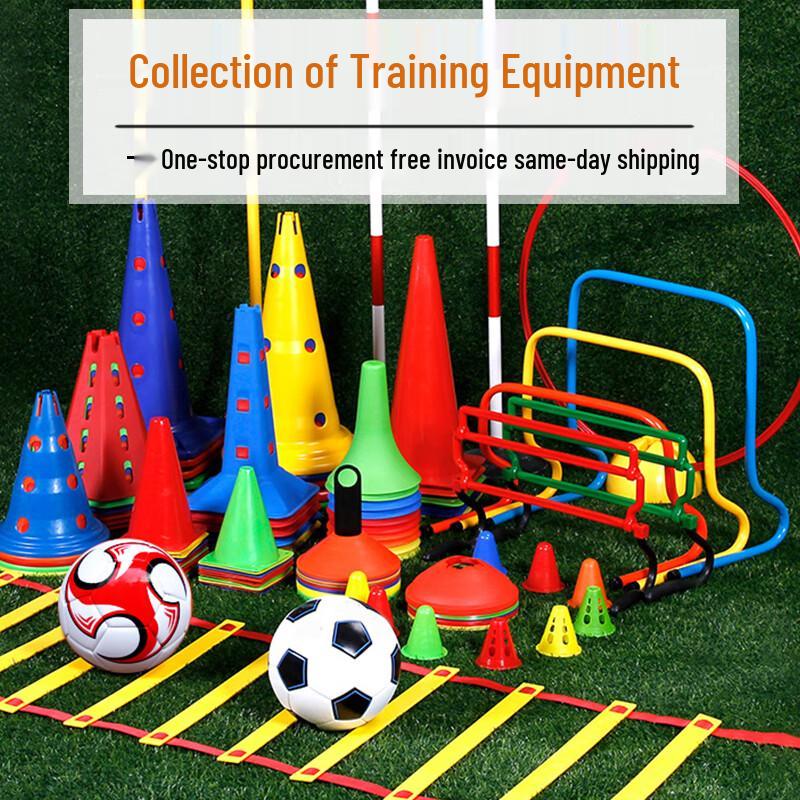 Sports Training Marker Cones