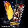 Baki the Grappler Original Anime Phone Case For Xiaomi Poco X7 X6 X5 Pro F7 Ultra Redmi 15C 15 13C 13 12C 12 10 10A 10C 9 9A 9C