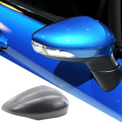 Capa do Retrovisor Externo Substituição Profissional Preta Protetora Lado Direito Esquerdo 8A6117K746CA 1594546 8A6117K747CA para Ford Fiesta 09-15