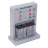 Testeur de conductivité Micro Solution LED Détecteur de conductivité électrique de solution électrolytique pour expérience de chimie