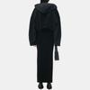 Alexander Wang Zip-up Cropped Hoodie Women's 4CC2241495021A
