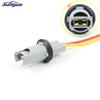 Auto Car 194 168 501 W5W T10 LED Blub Holder Socket Wire Harness T15 W16W 921 912 Halogen Connectors Pigtail Plugs holders