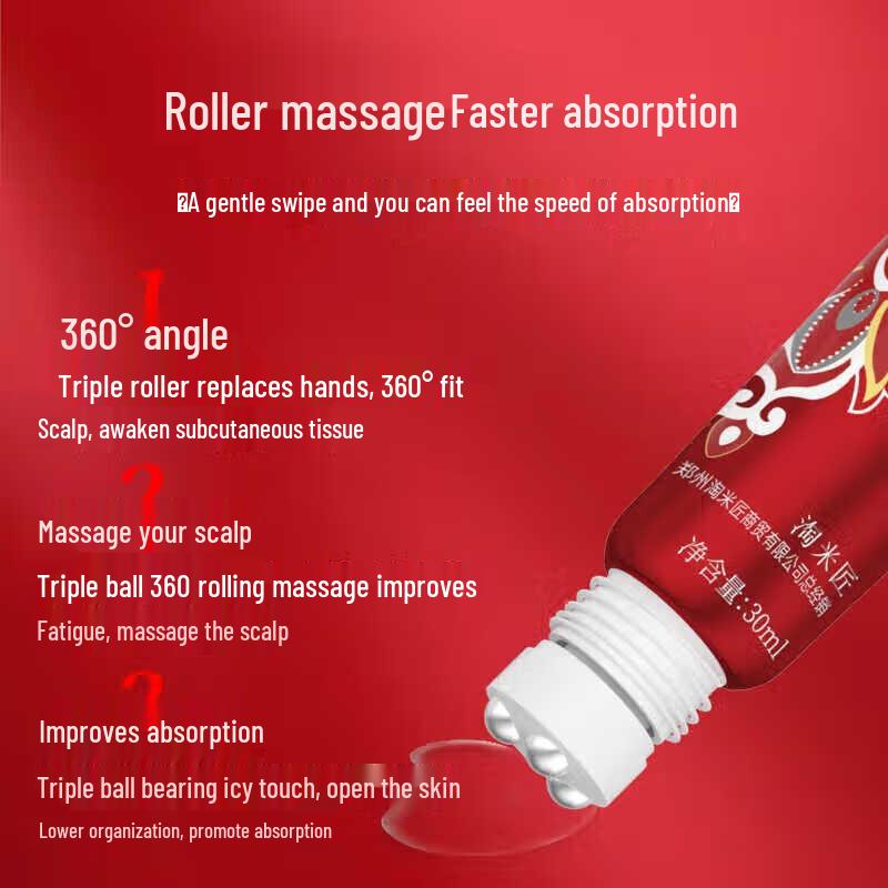 

Taomi Craft Anti-Hair Loss Scalp Treatment Serum