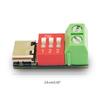 Fast Charge QC PD Decoy Board PDSink 5-20V PD Decoy Module USB Type-C Plug Charge Connector Dial Code Adjustment