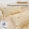 2025 Pure Cotton Cartoon Pillowcase Set - Pair of 48x74cm Pillow Covers