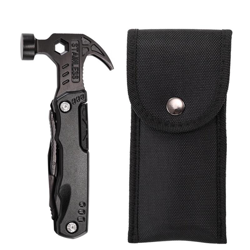 BinXun Outdoor Multi-tool Folding Claw Hammer