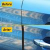 32ft Car Door Protector Rubber Edge Trim Guard Molding Seal Strip Scratch EOA