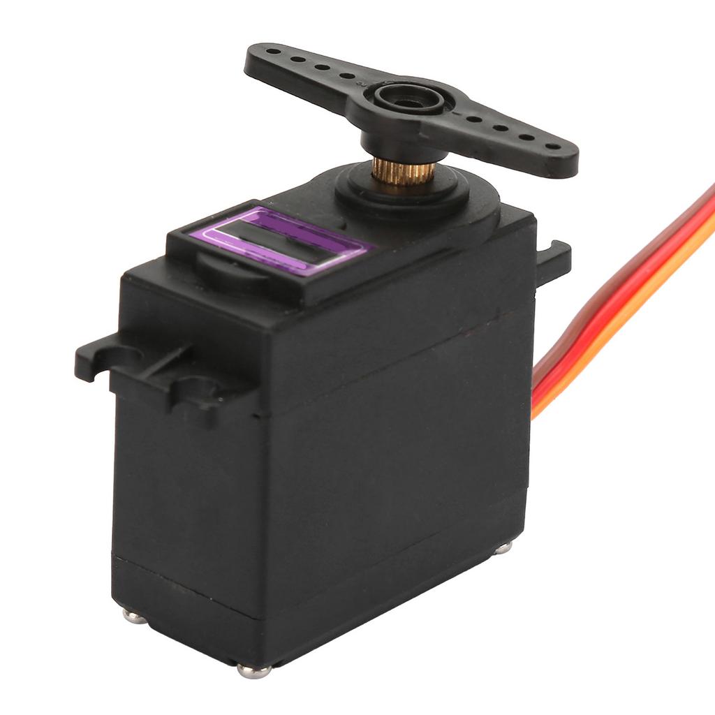 Servo Metal Gear Steering Gear for Remote Control Car Robot (Type 2)