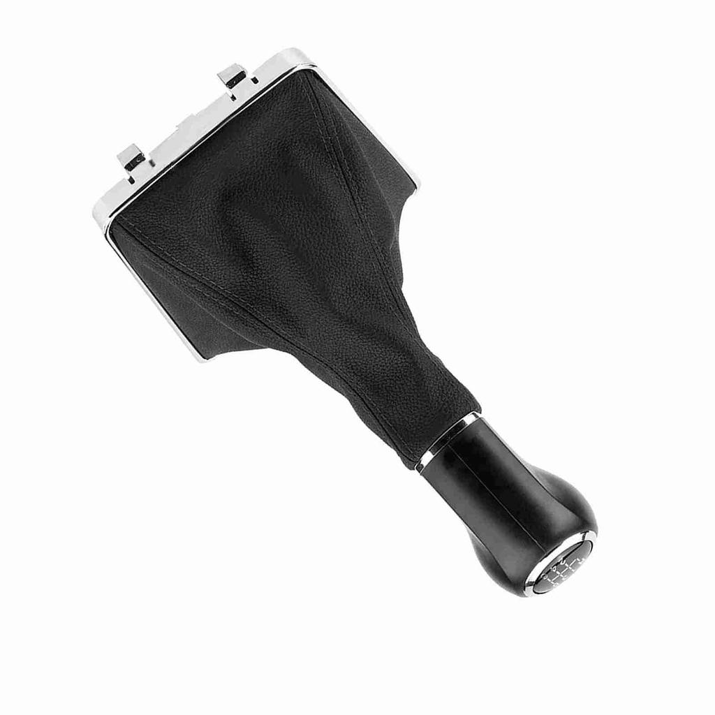 5 Speed & 6 Speed Gear Shift Knob Gaiter Boot Cover for Opel Astra III H 1.6 2004‑2010