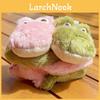 Plush Animal Keychain With Hugging Design For Kids And Teens