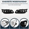 For Volvo XC60 2009-2013 Car Front Side Fender Corner Light Daytime Running Lamp Turn Signal Lamp Fog Light