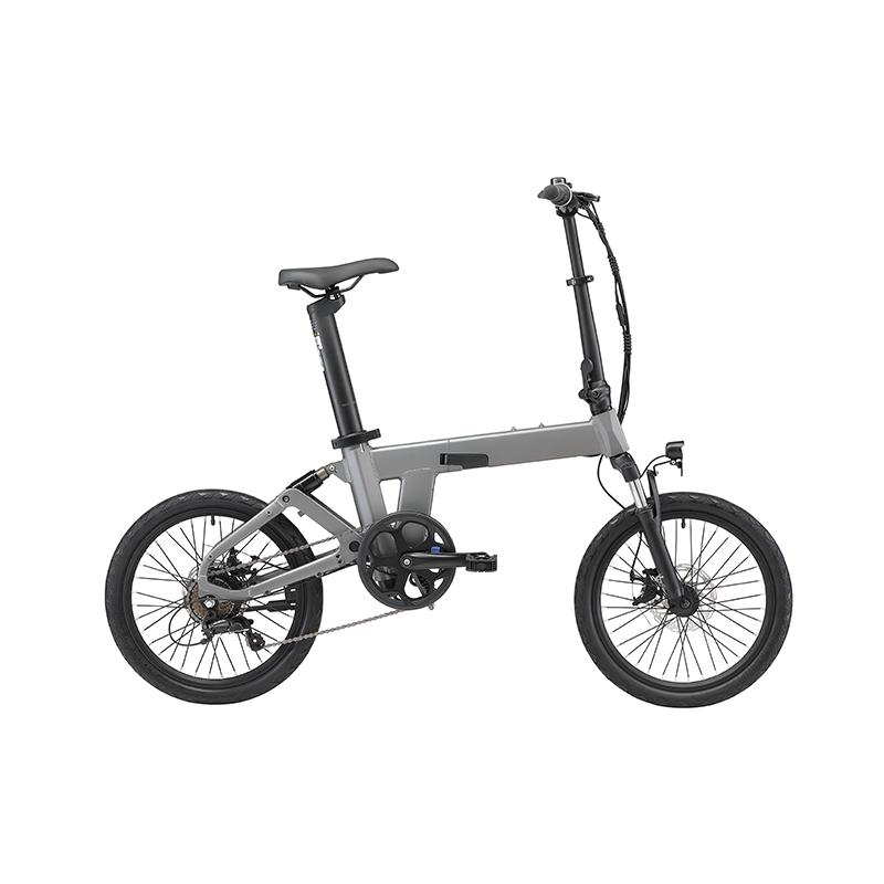 H19 Foldable City E-Bike, 36V10Ah Battery