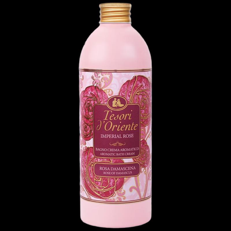 Tesori D'oriente Rose Scented Shower Gel