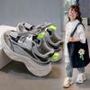 Kids Winter Running Shoes Boys Girls Soft Sole Chunky Sneakers Comfortable Outdoor Casual