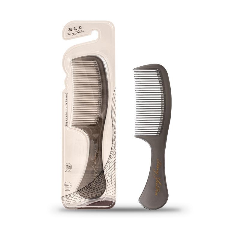 

Милая расческа для распутывания волос, мини-портативная, для девочек, антистатическая, для массажа кожи головы, складная расческа с зеркалом