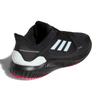 adidas Climawarm Bounce Comfortable Mesh Cushioning Non-Slip Wear-Resistant Low-Top Casual Running Shoes Men Sneakers Black White FX0185