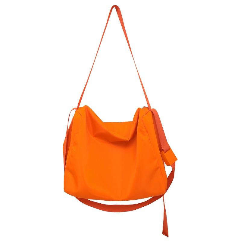 

Universal Wet and Dry Sports Fitness Bag for Men and Women Short-distance Travel Storage Hand Luggage Bag оранжевый