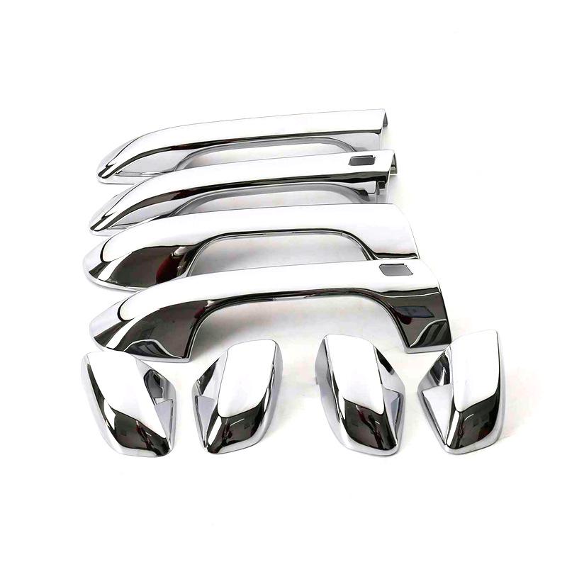 Kia KX5/KX7 (2016-2022) Car Door Handle Anti-Scratch Decoration Set