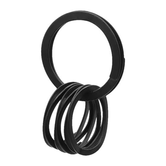 Smart key ring premium black 80140004001000