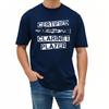 Basic Teenagers Summer tshirt Certified Clarinet Player With Instrument Graphic Short Sleeve Cotton Crew Neck Men Top