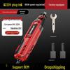 Handheld Electric Mini Grinder & Engraving Tool for Wood, Jade Polishing, and Carving