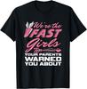 We're the Fast Girls - Running Women's XC Cross Country Gift T-Shirt