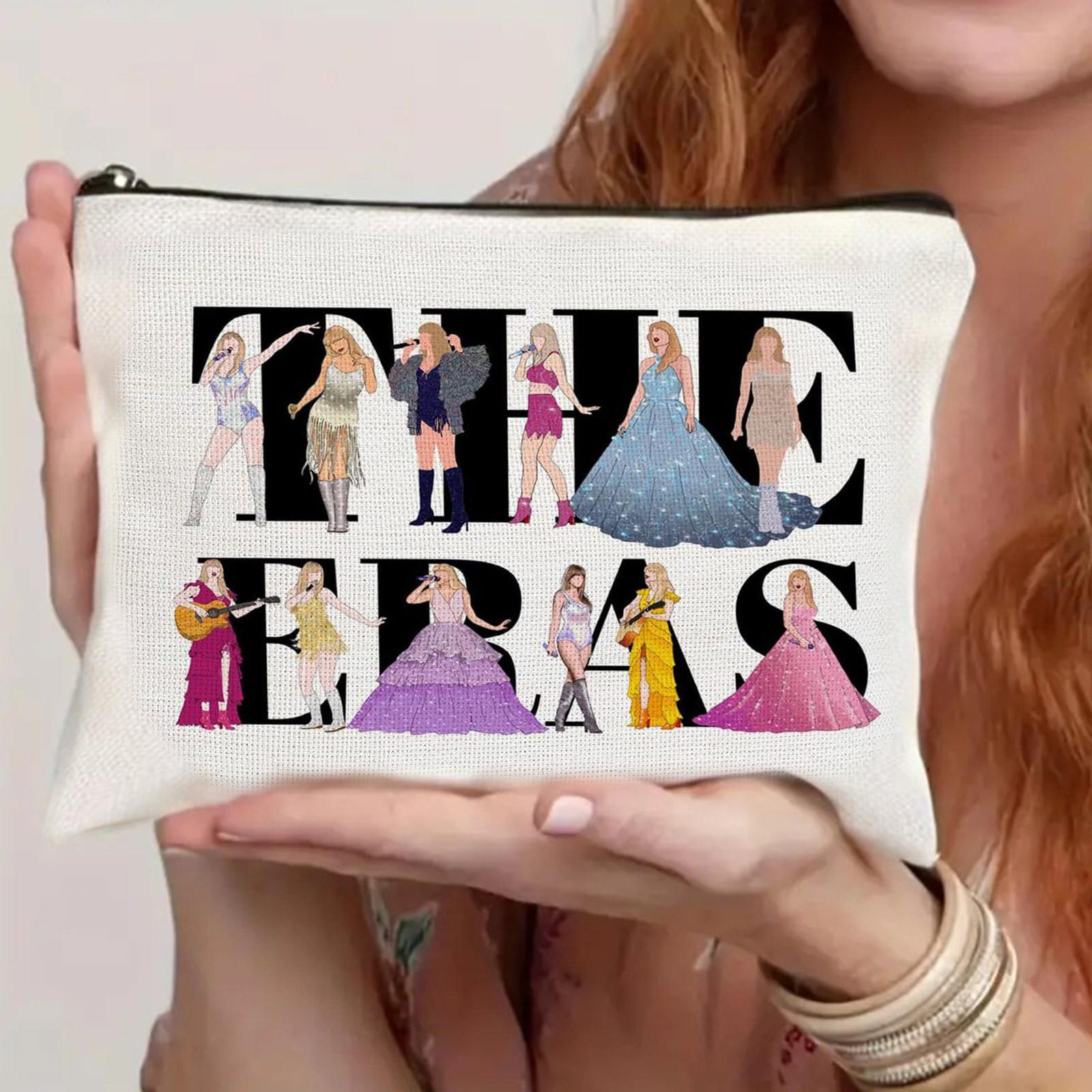 

Косметичка Подарки для любителей музыки для женщин Подарки для друзей для женщин Подруг Сестра