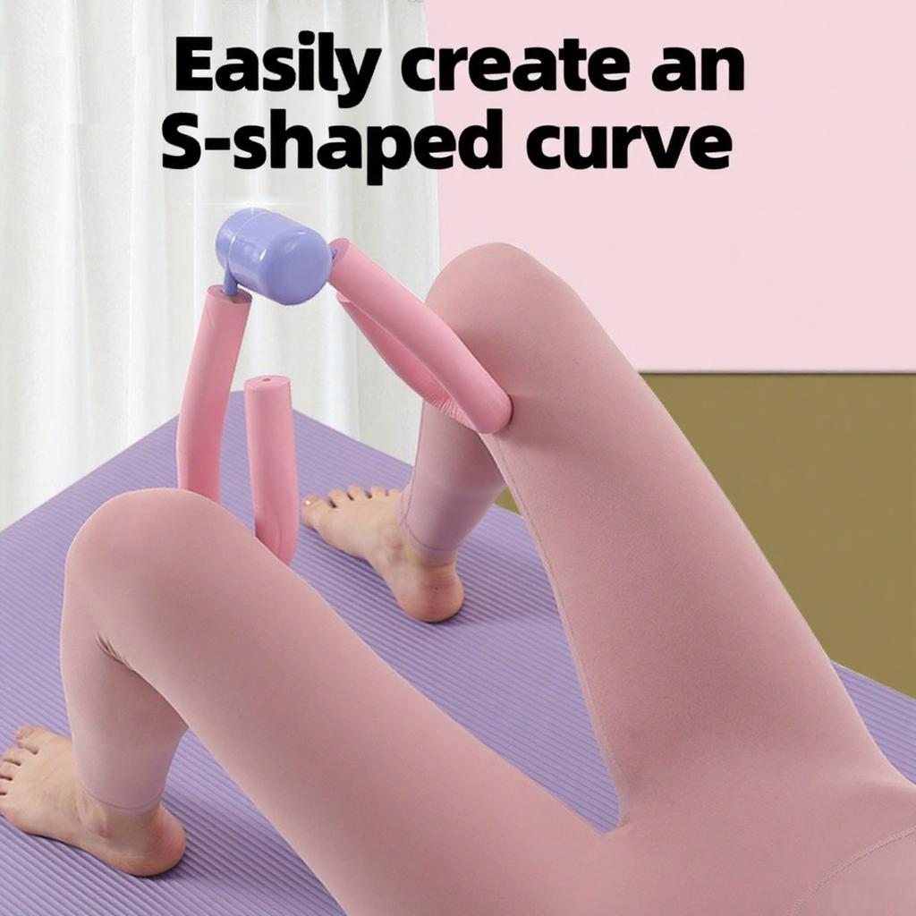 Kegal Exercise Equipment Trainer Floor Muscles Pelvic Hip Trainer For Buttocks Pelvic Floor Reeducation Thighs Trainer