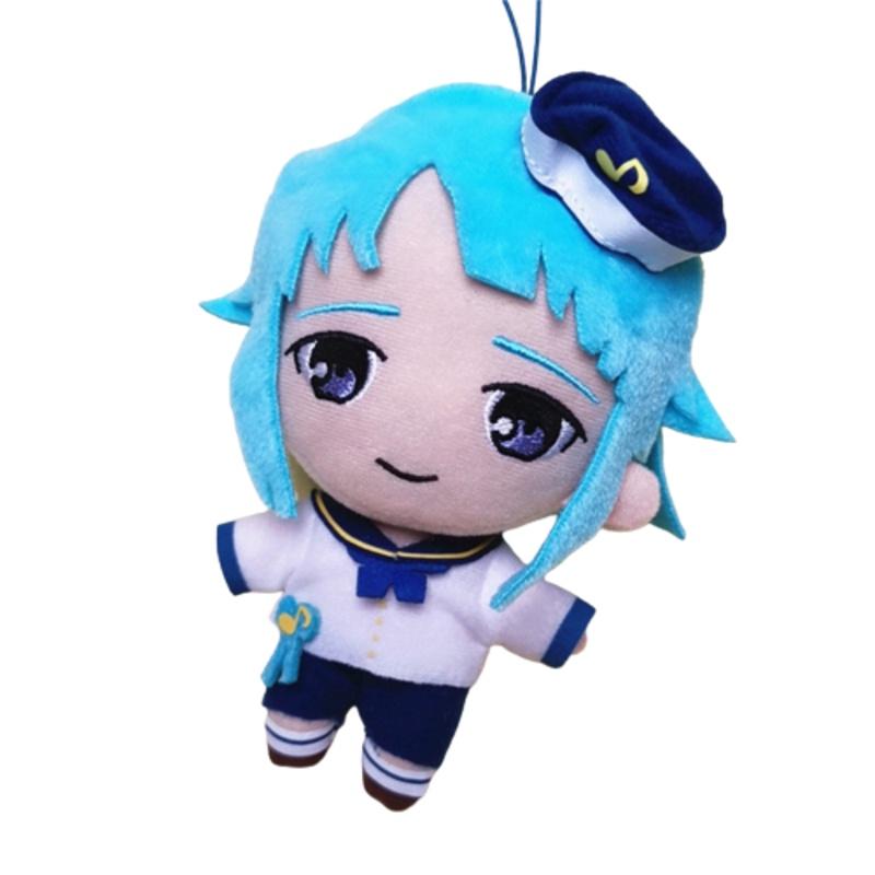 Plush Stars Ensemble Toy Rei Ritsu Pendents Stuffed Doll Collectibles Gift Kids