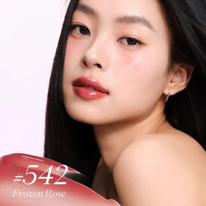 JOOCYEE - Nouveau Rouge à Lèvres Miroir Jelly - 2 Couleurs