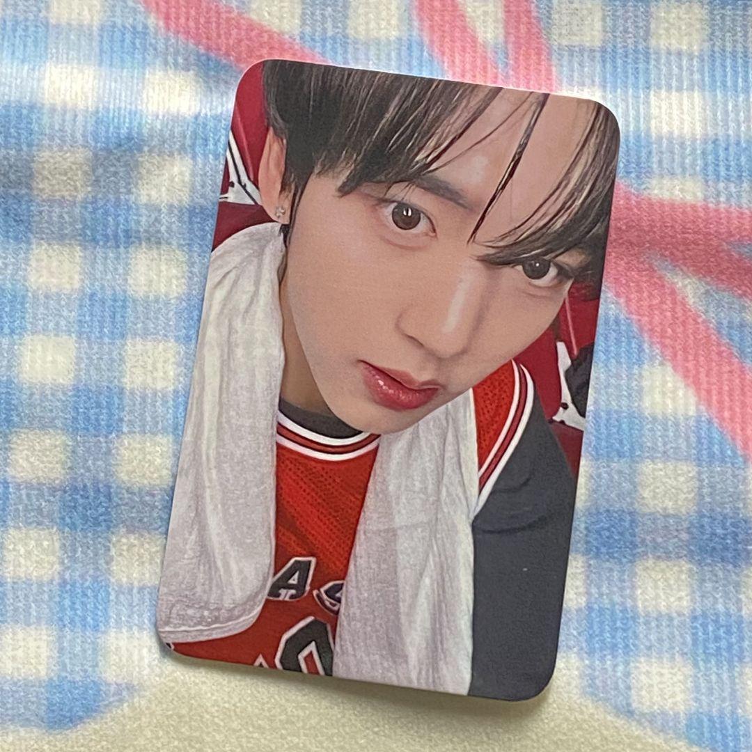 

[USED] ZB1 Korea Yujin Sanok SLAM DUNK Trading Card