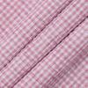 RENOMA Regular Fit Linen Blend Sucker Check Short Sleeve Shirt Rpusg1239 Pk
