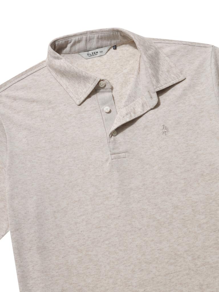 OLZEN Men'S Linen Thierry_Zog2Tt1306Iv