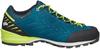 Hiking Shoes Hanwag Makra Pro Low GTX (H100600) Blue/yellow