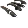 Gloss Black Door Handle Cover Trim for Kia Optima K5 New   DL3 V MK5 GT Line Plastic Car Accessories 5 Pcs