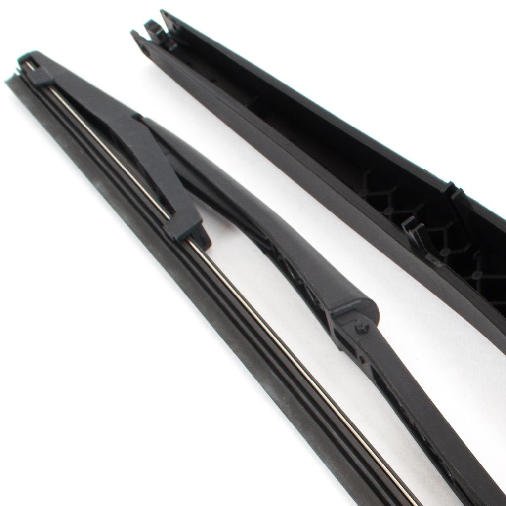 Fiat Croma 2005- bras d'essuie-glace arrière + balayette