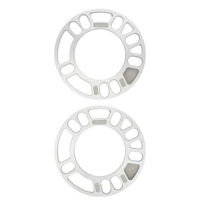 KYO-EI PCD98-114.3 Wheel Spacer 0.4 Inches (10 Mm) 4/5H [Pieces: 2] P-010-2P